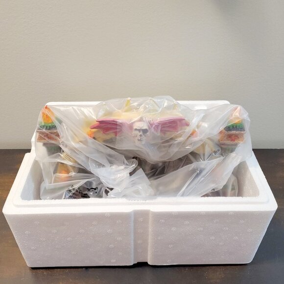 NIB Lemax Halloween Village Symphony of Screams - Picture 9 of 15